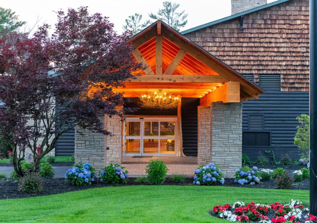 Lodge At Schroon Lake Bagian luar foto