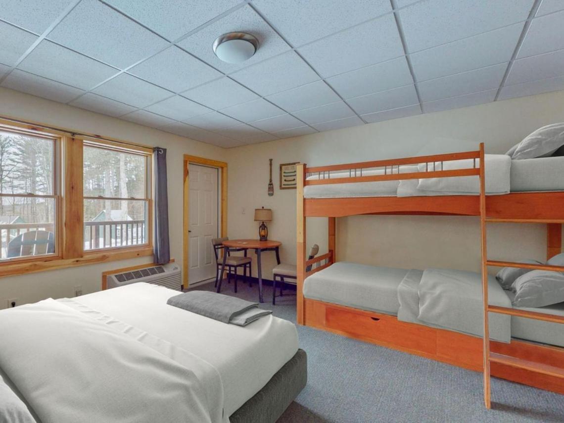Lodge At Schroon Lake Bagian luar foto