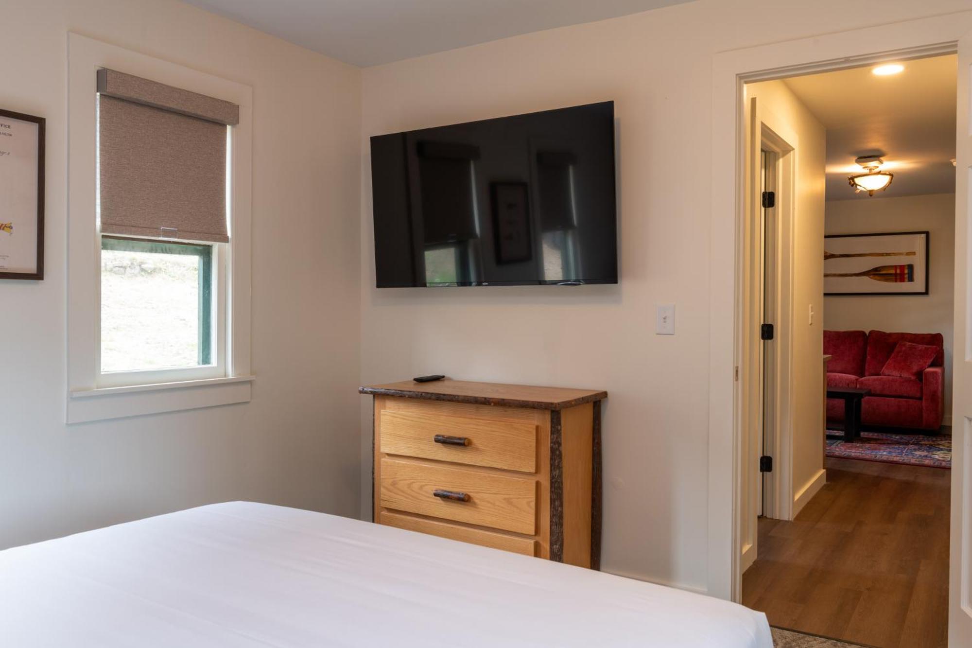 Lodge At Schroon Lake Bagian luar foto