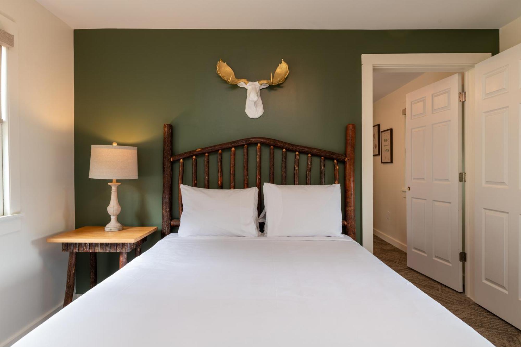 Lodge At Schroon Lake Bagian luar foto