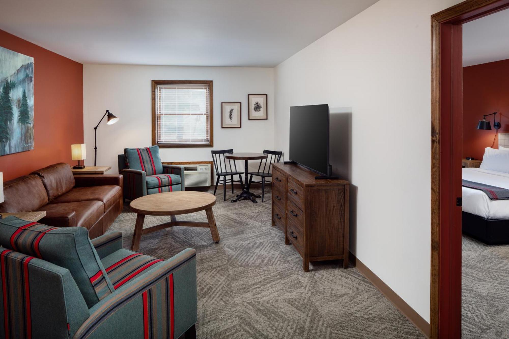 Lodge At Schroon Lake Bagian luar foto