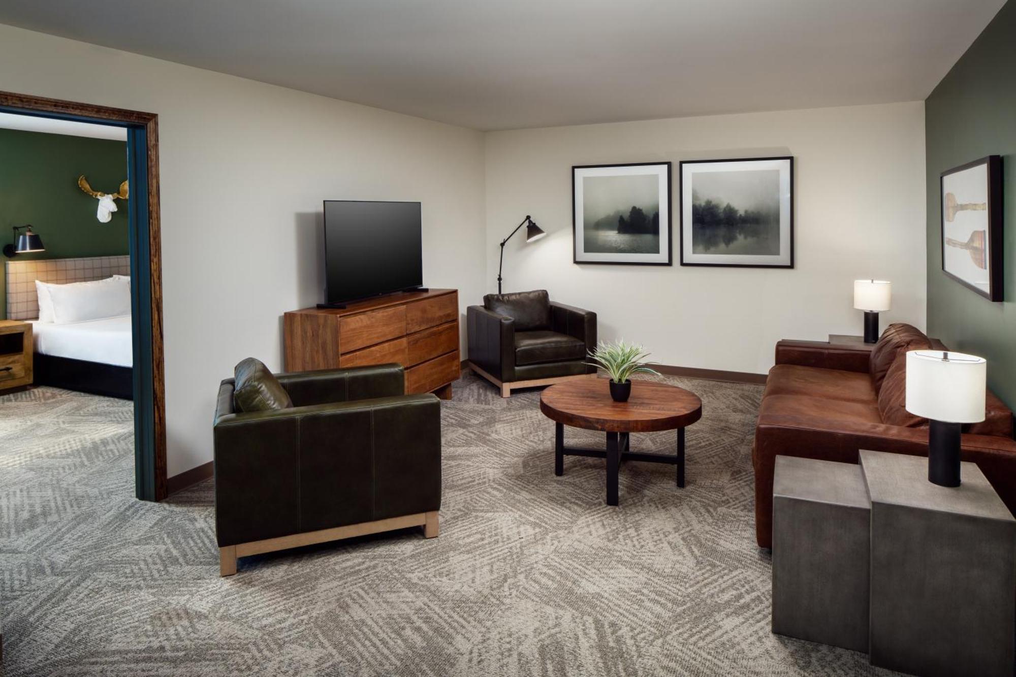 Lodge At Schroon Lake Bagian luar foto