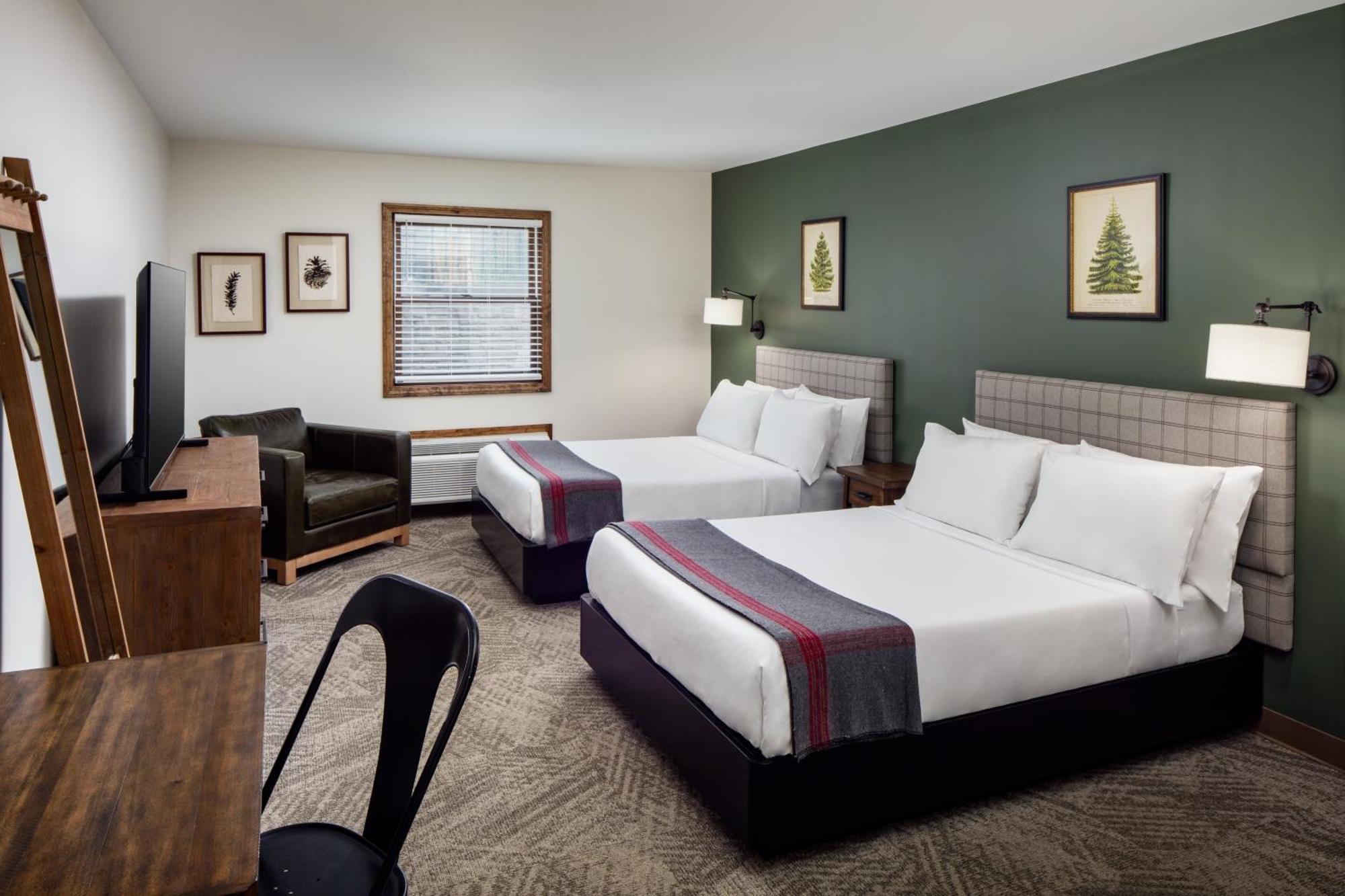 Lodge At Schroon Lake Bagian luar foto