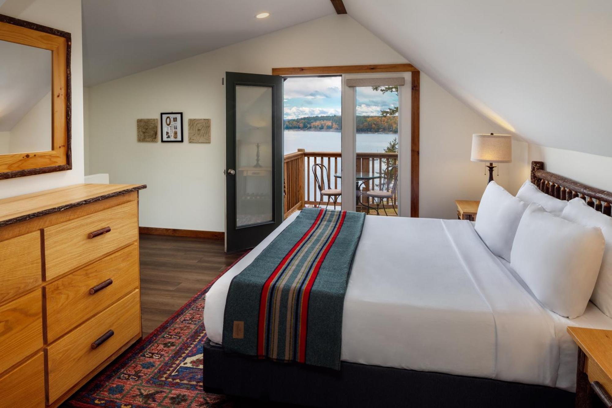 Lodge At Schroon Lake Bagian luar foto