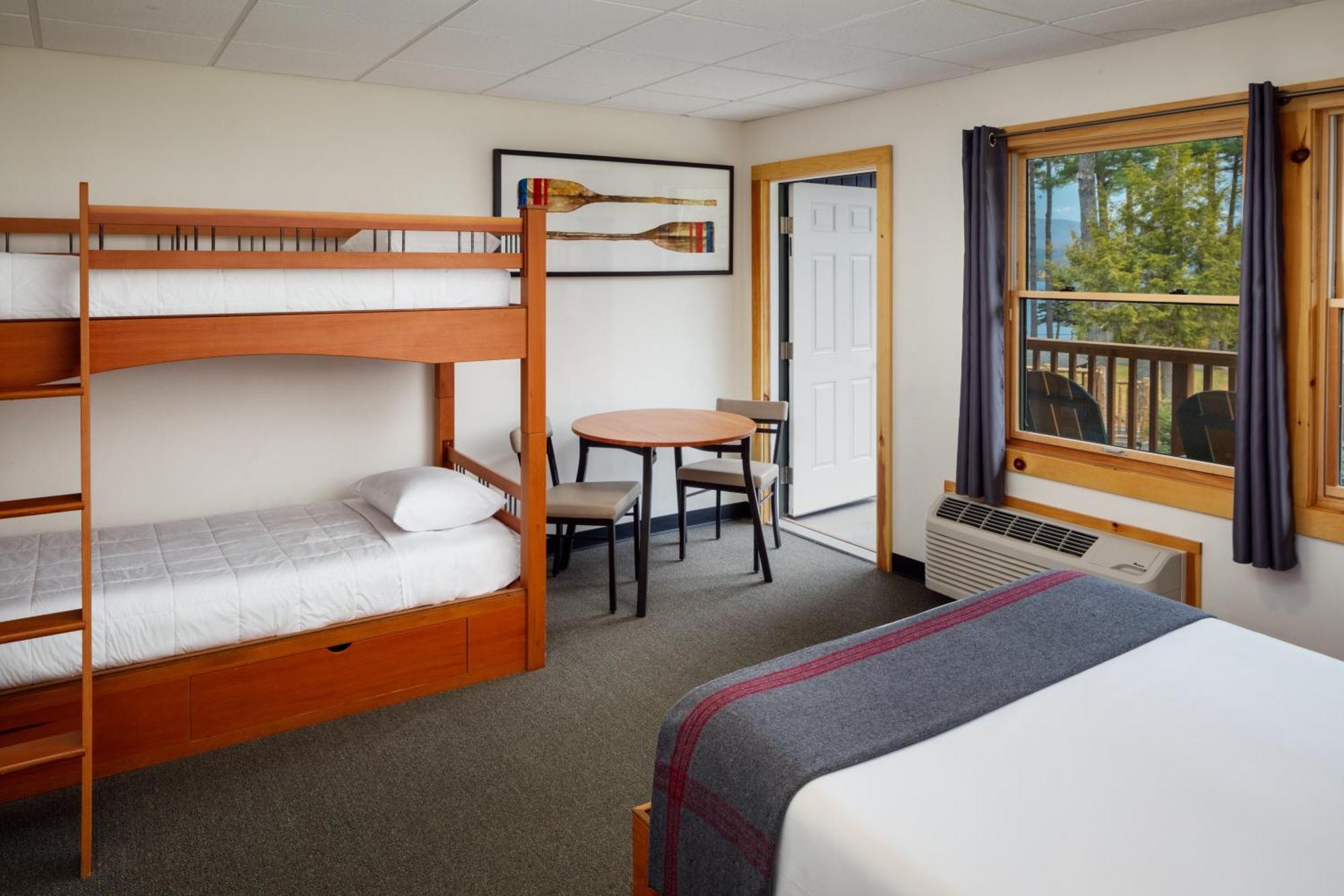 Lodge At Schroon Lake Bagian luar foto